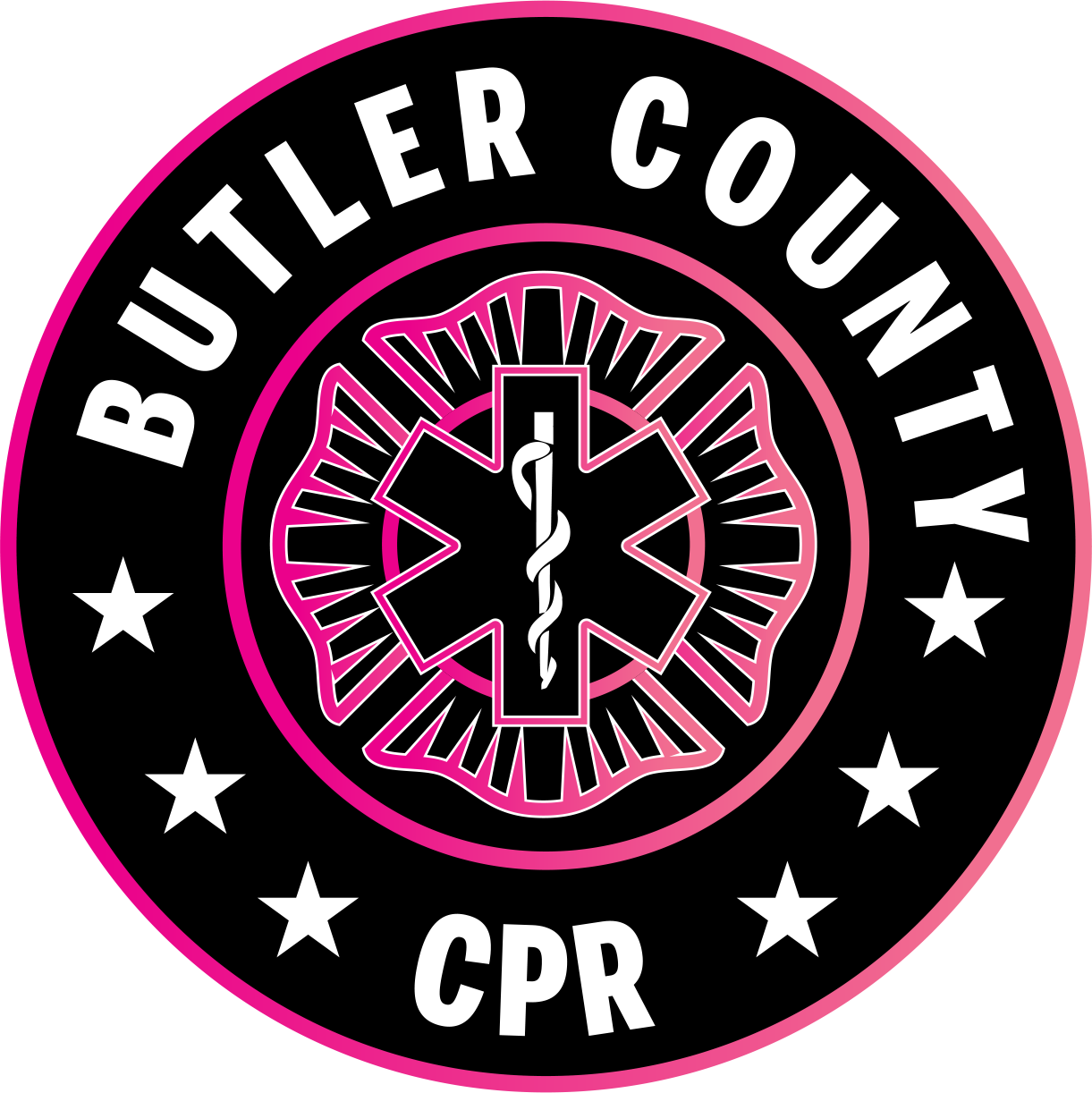 Butler County CPR logo