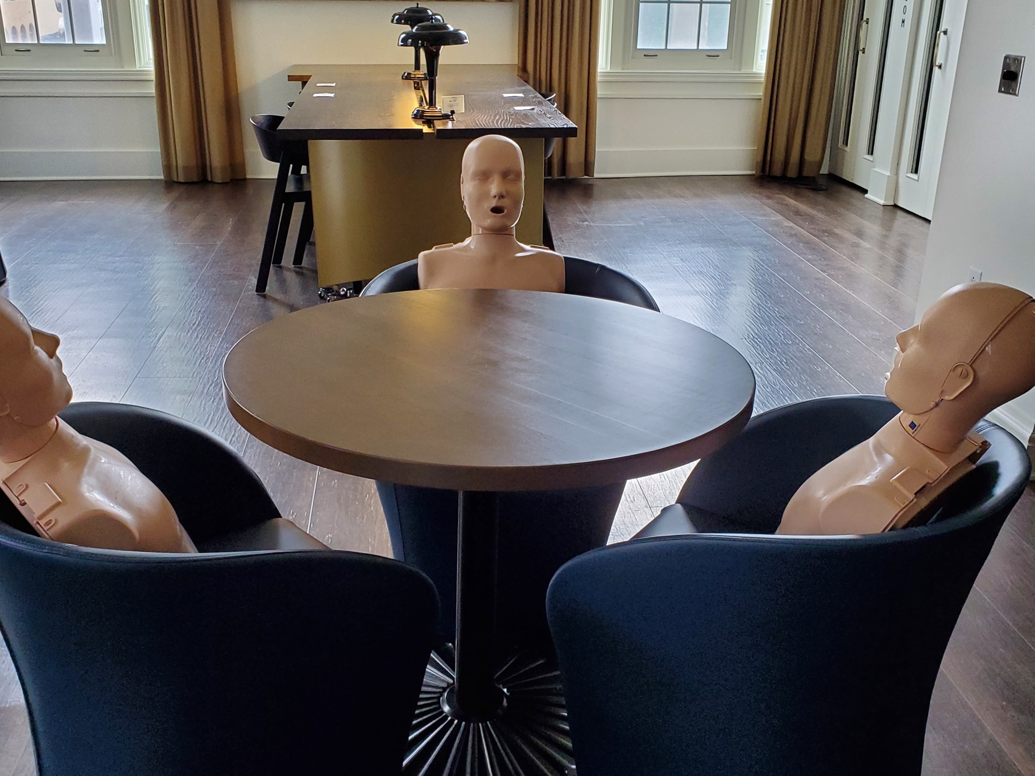 Educational CPR awareness image shared by Butler County CPR in Butler, Pennsylvania