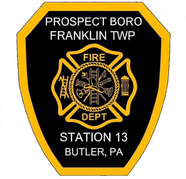 Prospect Volunteer Fire Department logo